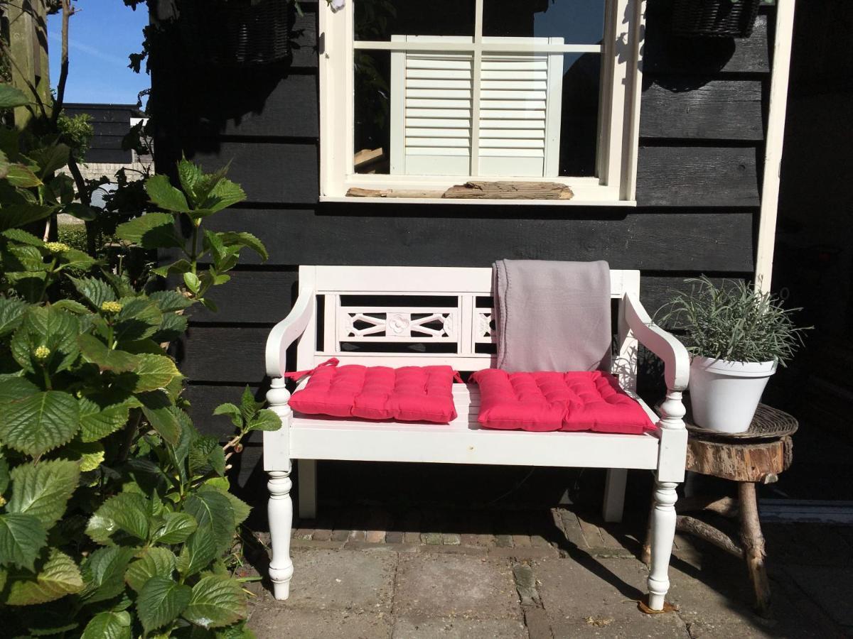 Bed Bij Zee Bed & Breakfast Westkapelle Exterior photo